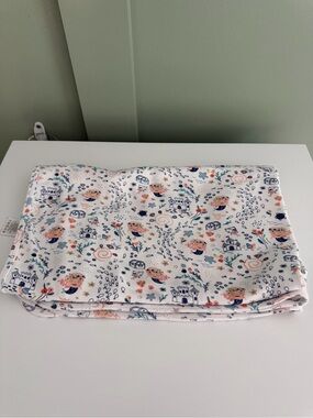 Angel Dear Baby Blanket Princess Castle Mermaid Pima Cotton Lovey 40x29